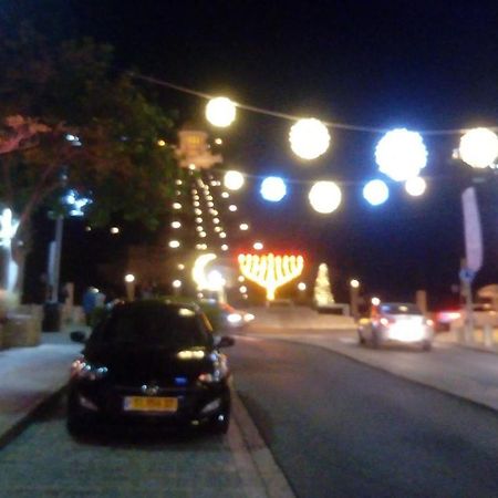 City Port Hotel Hajfa Zewnętrze zdjęcie