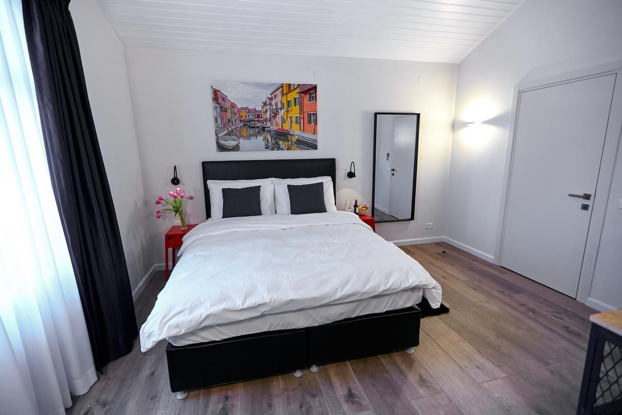 City Port Hotel Hajfa Zewnętrze zdjęcie