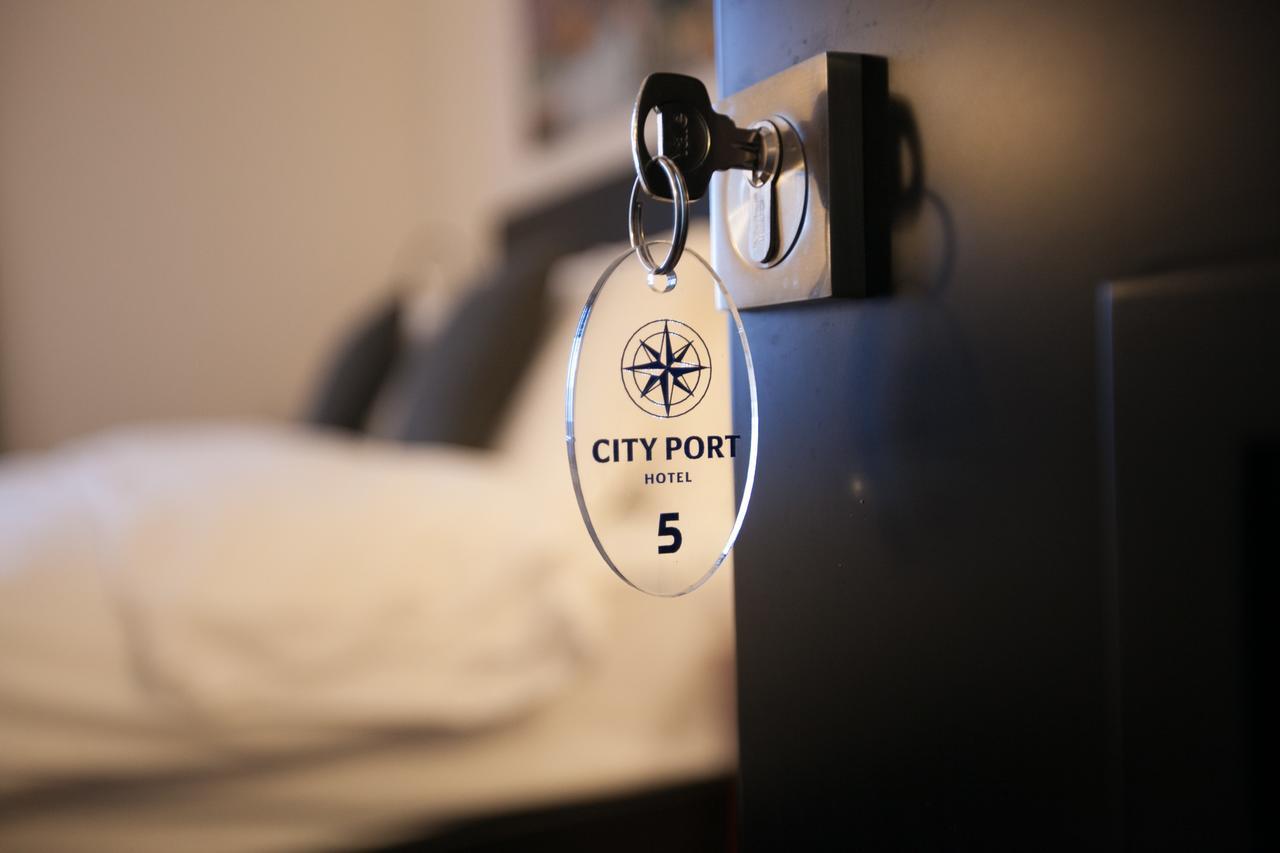 City Port Hotel Hajfa Zewnętrze zdjęcie
