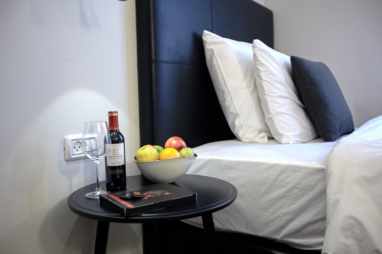 City Port Hotel Hajfa Zewnętrze zdjęcie