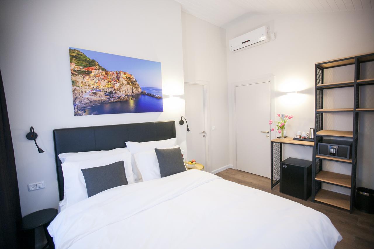 City Port Hotel Hajfa Zewnętrze zdjęcie