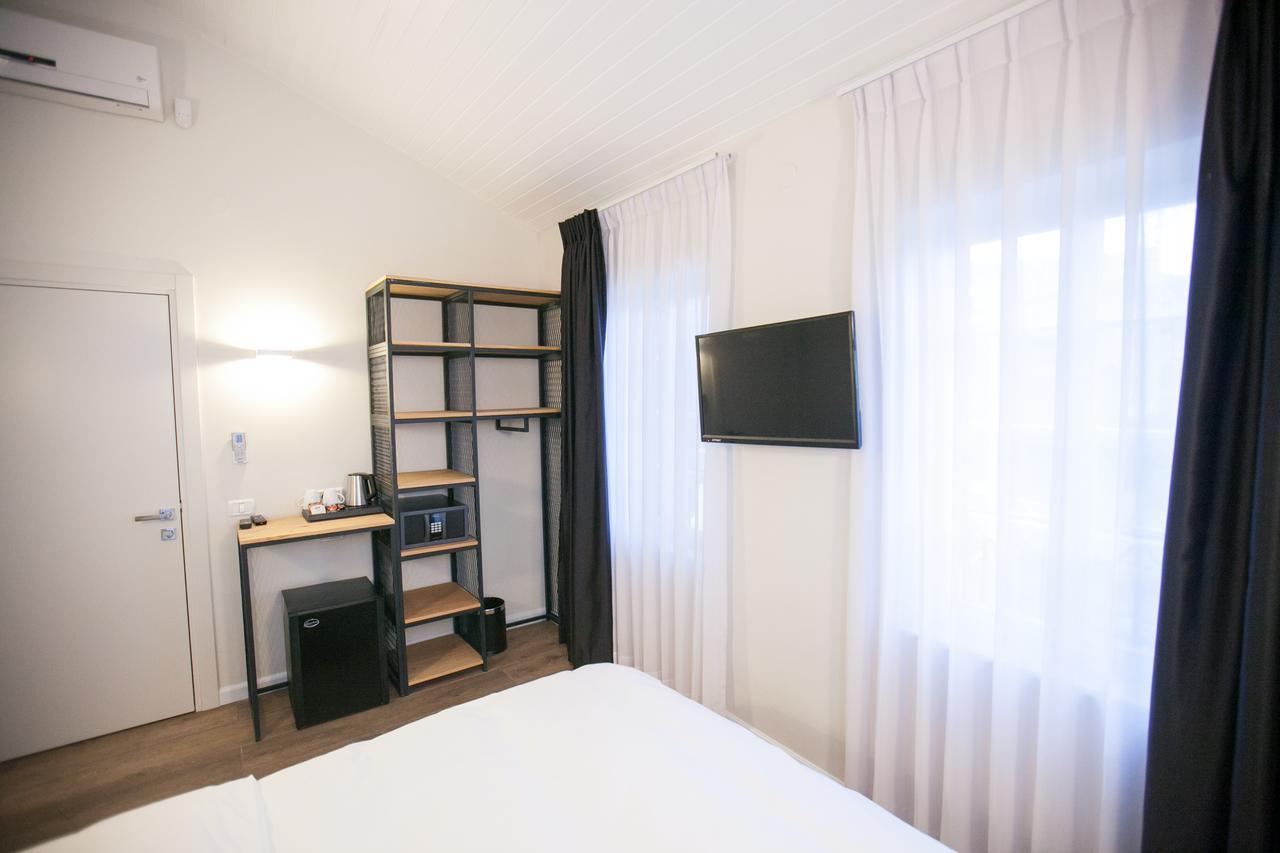 City Port Hotel Hajfa Zewnętrze zdjęcie
