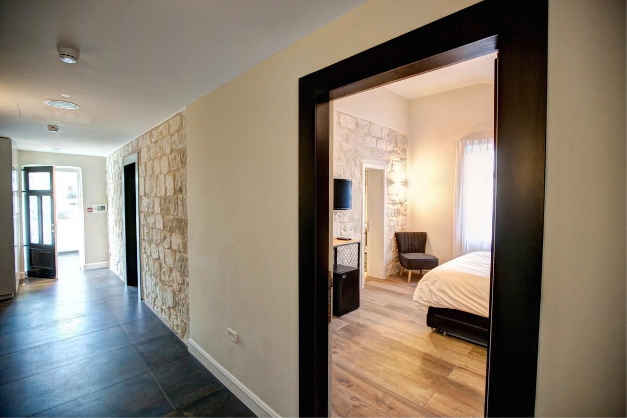 City Port Hotel Hajfa Zewnętrze zdjęcie