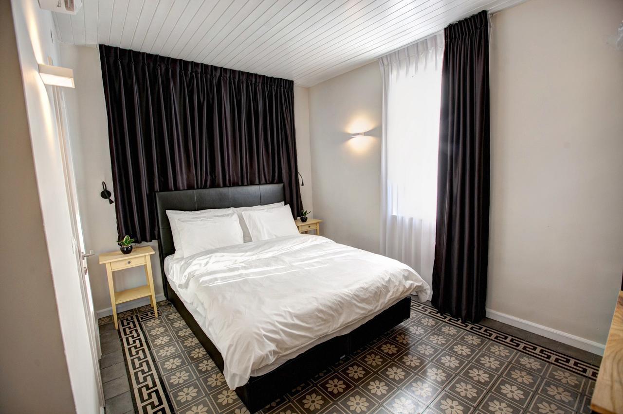 City Port Hotel Hajfa Zewnętrze zdjęcie