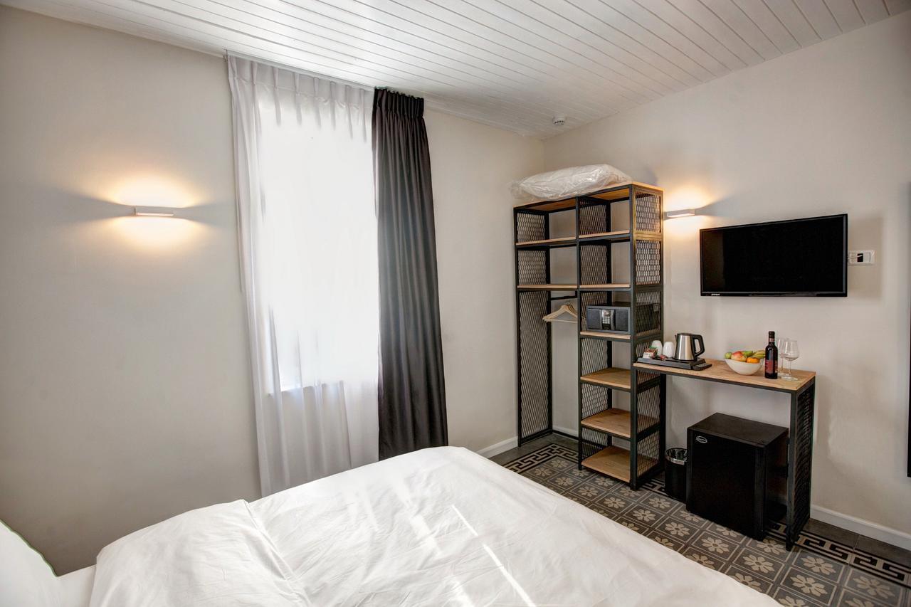 City Port Hotel Hajfa Zewnętrze zdjęcie