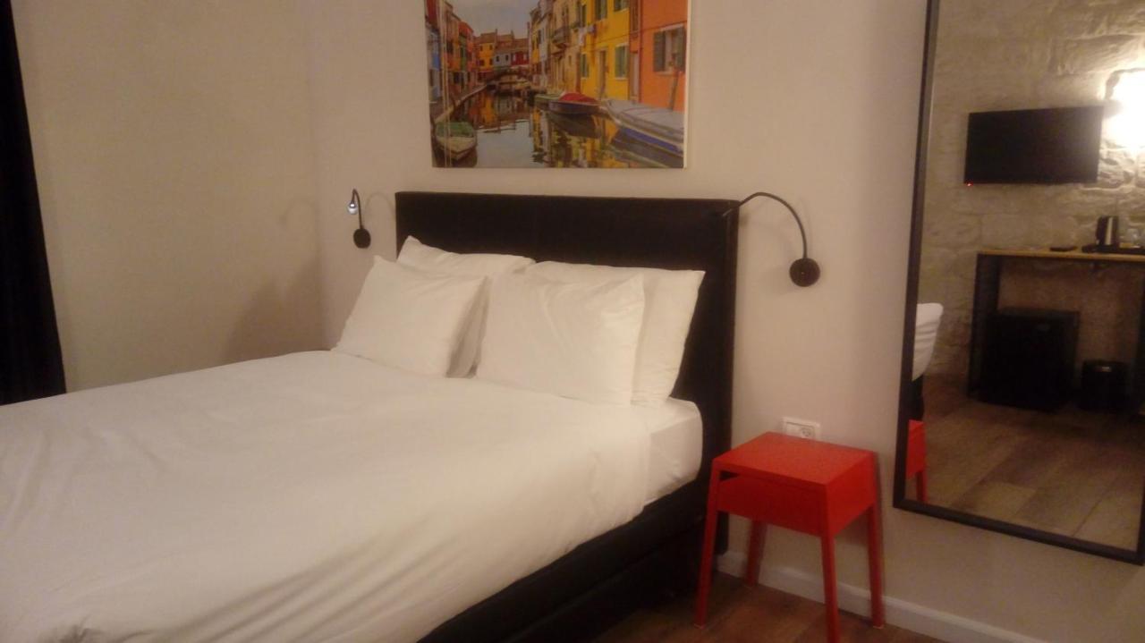 City Port Hotel Hajfa Zewnętrze zdjęcie