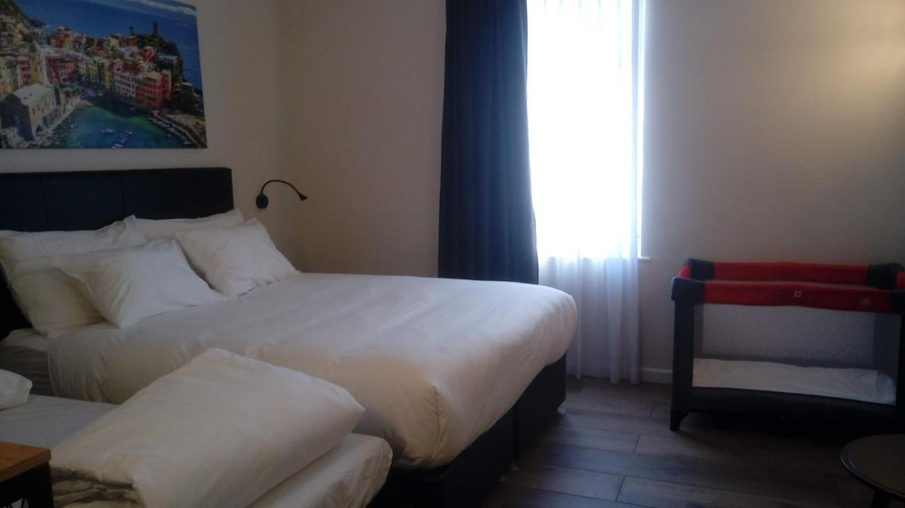 City Port Hotel Hajfa Zewnętrze zdjęcie